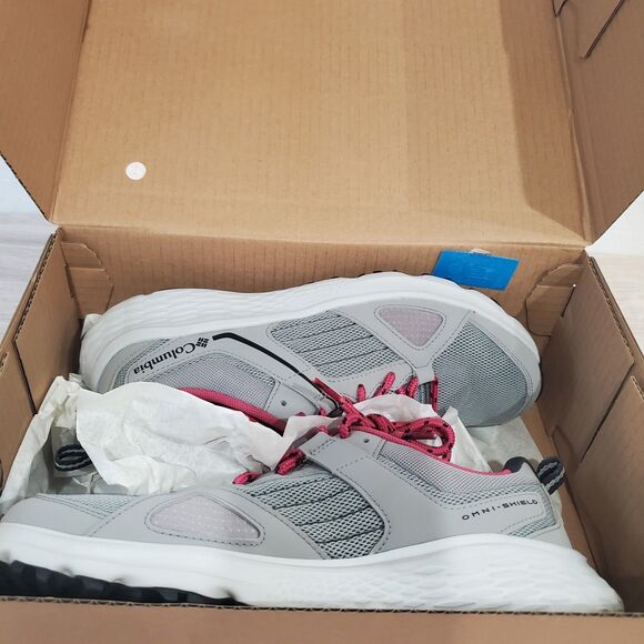 Columbia Women's 9 Novo Trail BL8254-036 Running Hiking Variable Terrain Shoe - Picture 16 of 16